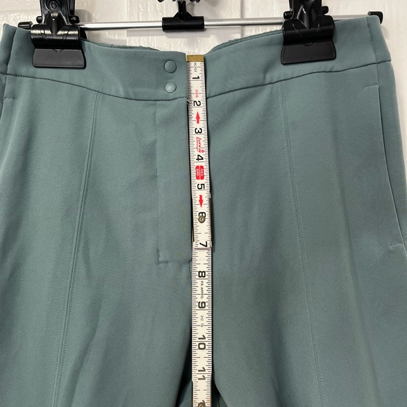 Lululemon Dynamic Days Tidewater Teal travel pants size 29 - Picture 10 of 15